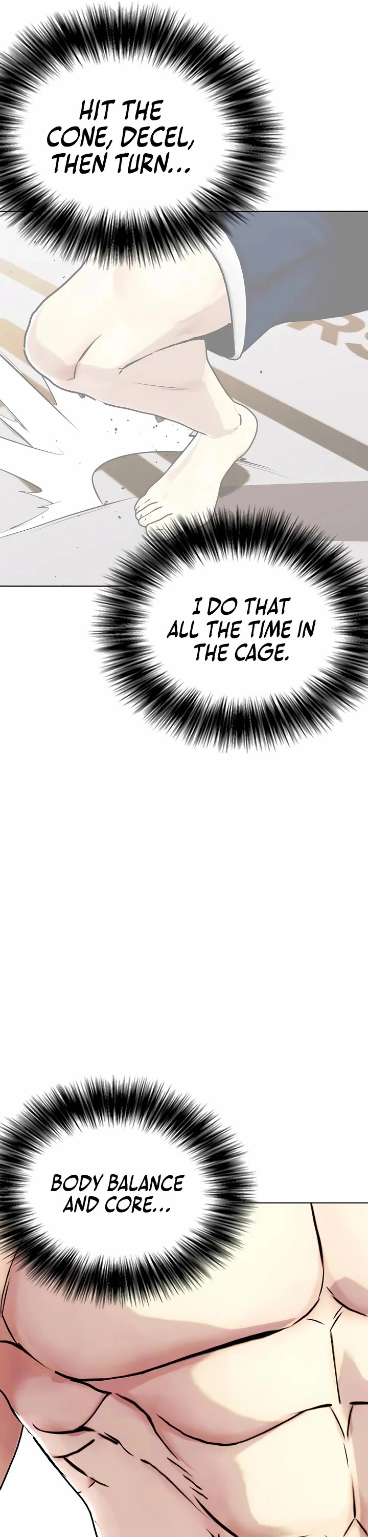 The Outcast Is Too Good At Martial Arts chapter 140 page 61