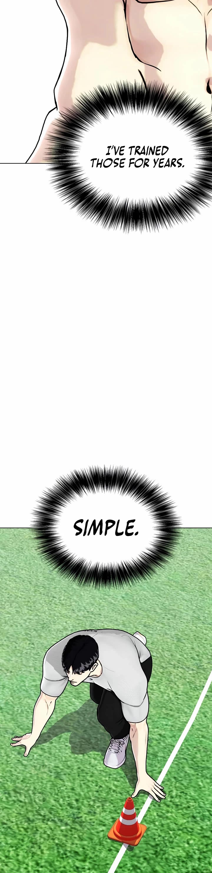 The Outcast Is Too Good At Martial Arts chapter 140 page 62