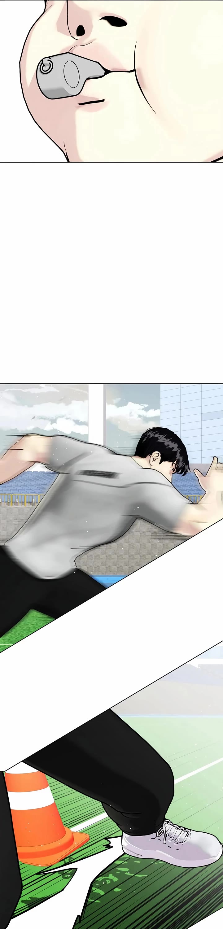 The Outcast Is Too Good At Martial Arts chapter 140 page 64