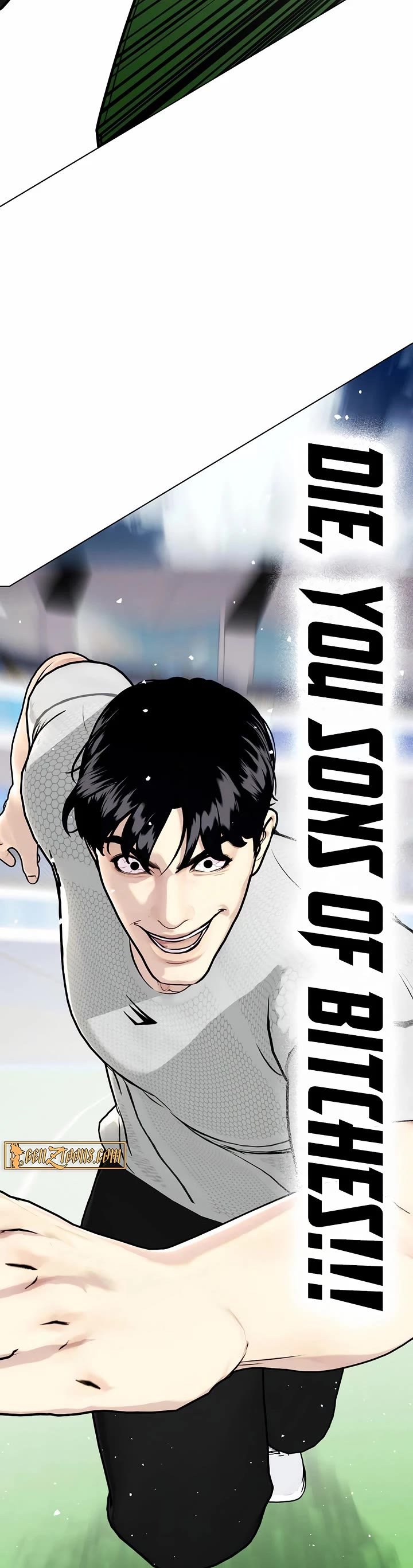 The Outcast Is Too Good At Martial Arts chapter 140 page 65