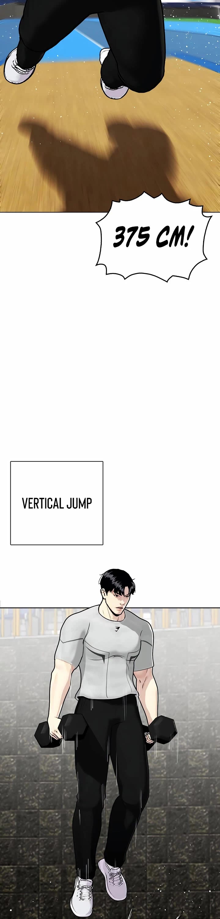 The Outcast Is Too Good At Martial Arts chapter 140 page 71