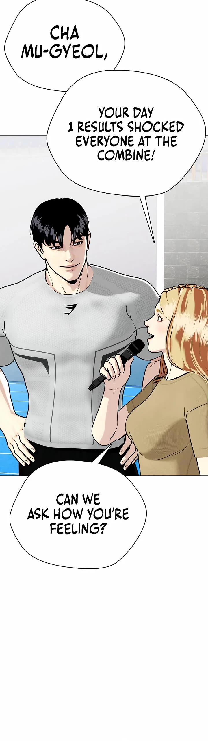 The Outcast Is Too Good At Martial Arts chapter 140 page 76