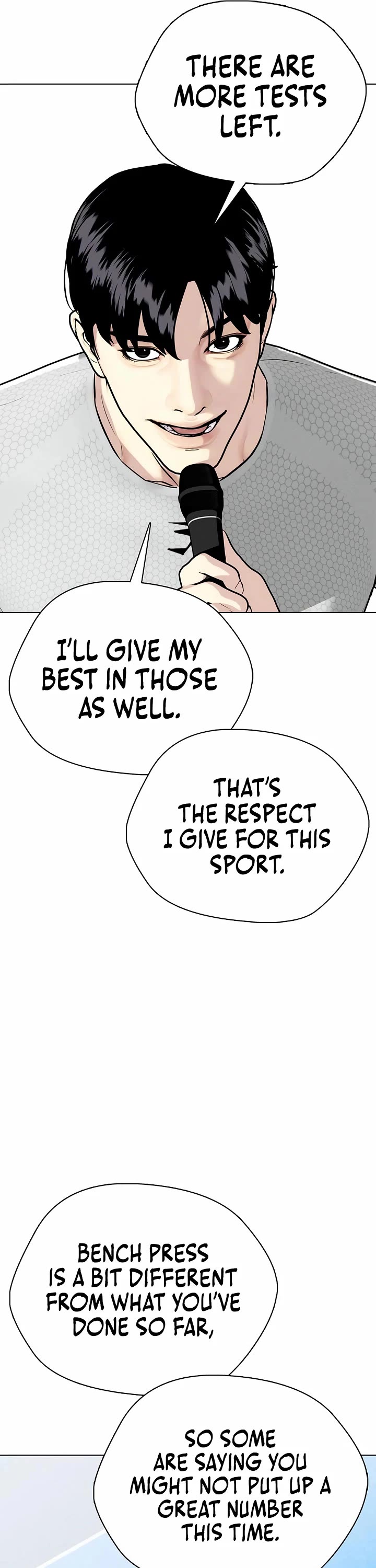 The Outcast Is Too Good At Martial Arts chapter 140 page 77