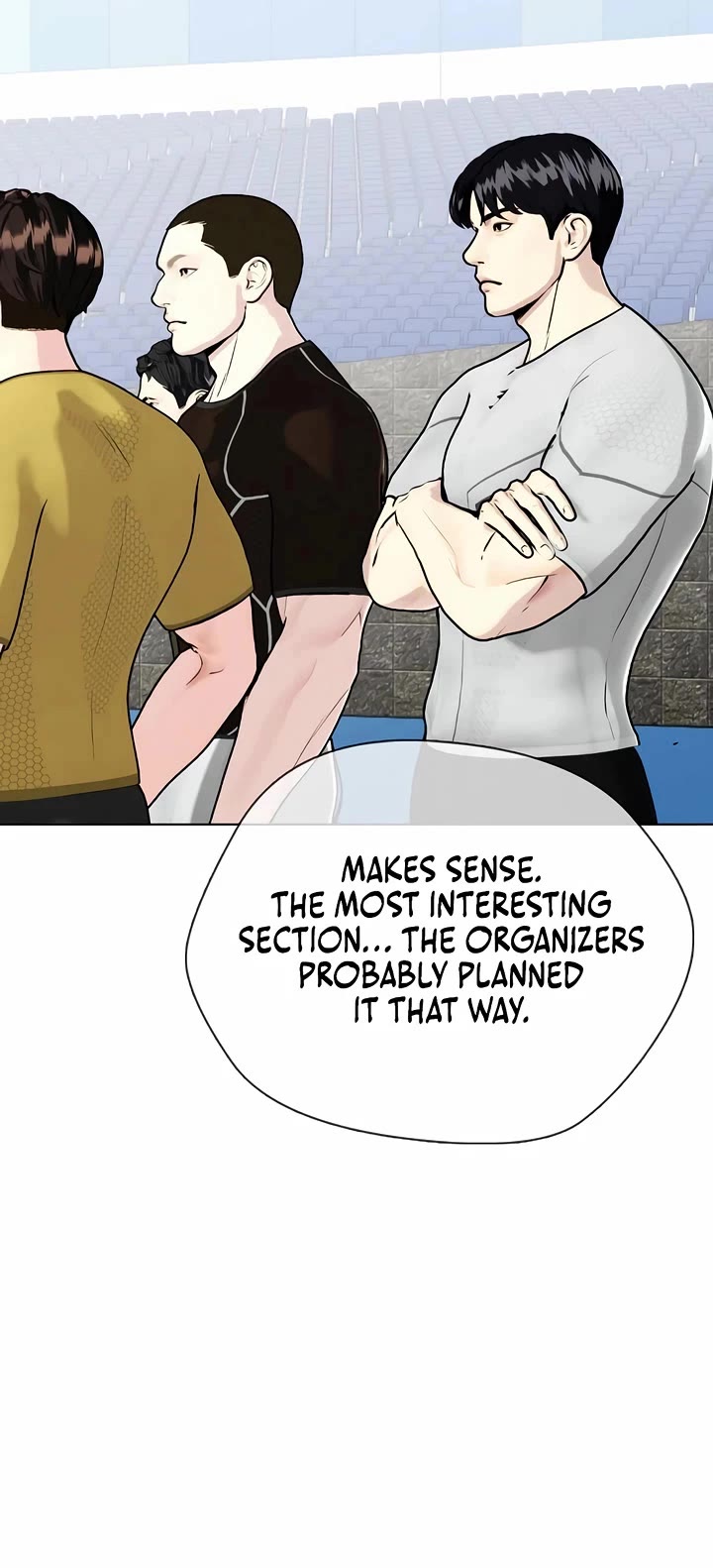 The Outcast Is Too Good At Martial Arts chapter 140 page 9