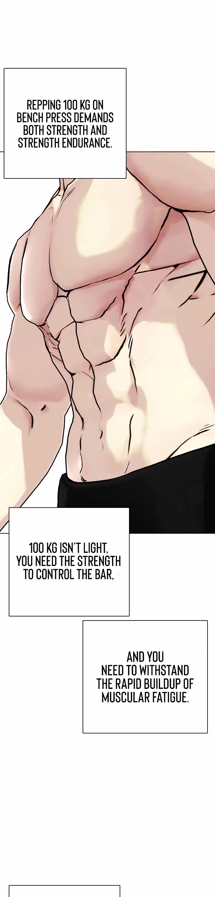 The Outcast Is Too Good At Martial Arts chapter 141 page 10
