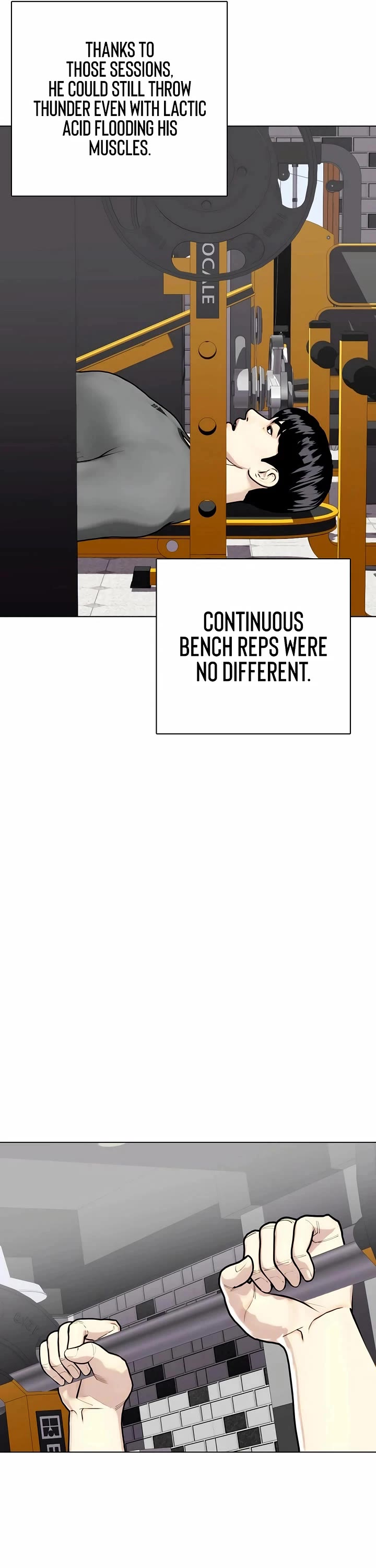 The Outcast Is Too Good At Martial Arts chapter 141 page 13