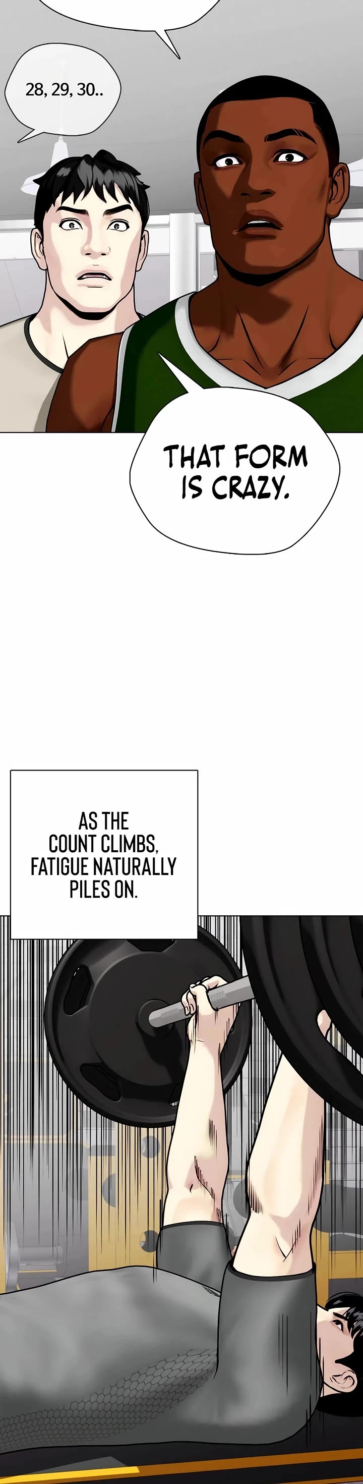 The Outcast Is Too Good At Martial Arts chapter 141 page 15