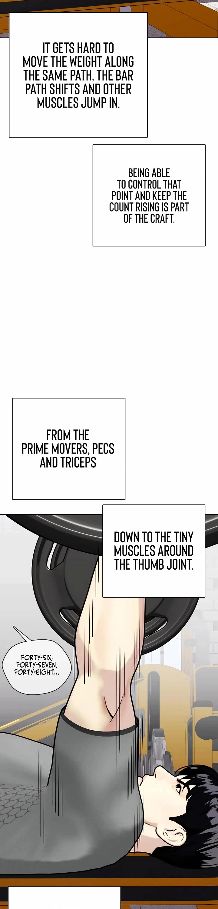 The Outcast Is Too Good At Martial Arts chapter 141 page 16
