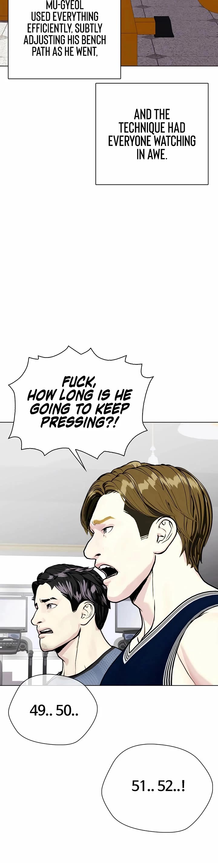 The Outcast Is Too Good At Martial Arts chapter 141 page 17