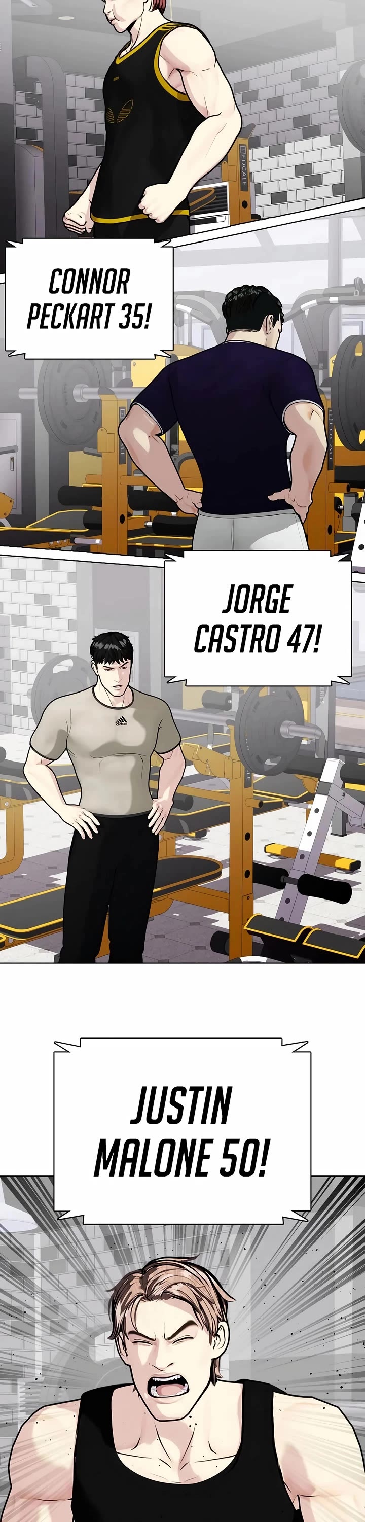 The Outcast Is Too Good At Martial Arts chapter 141 page 2