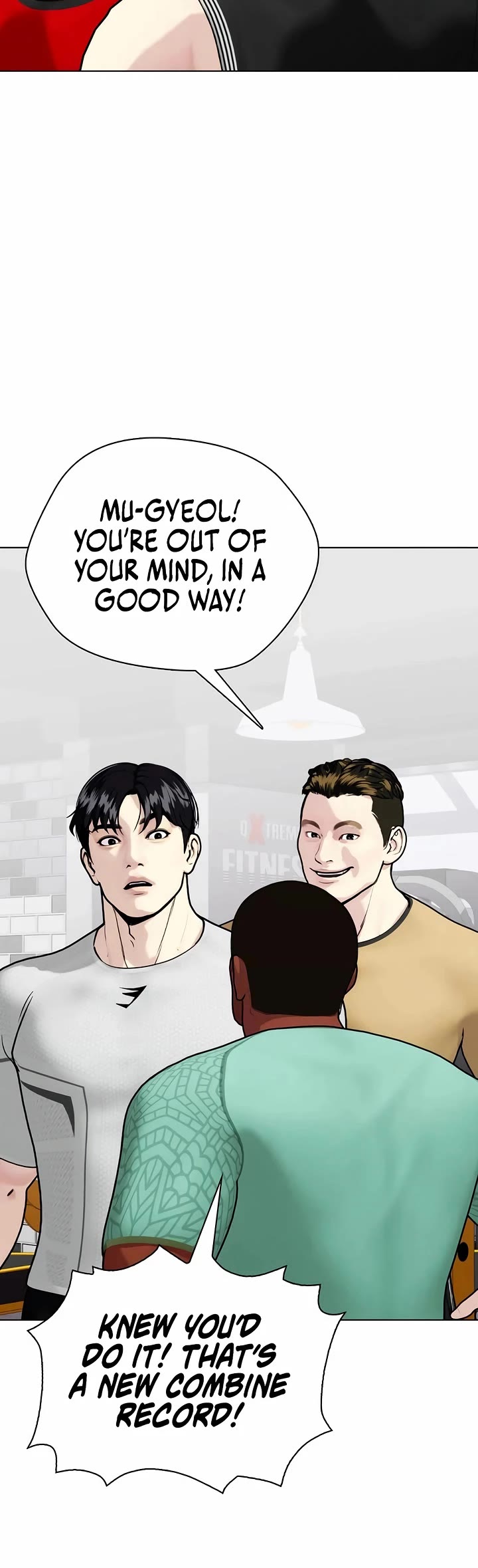 The Outcast Is Too Good At Martial Arts chapter 141 page 20