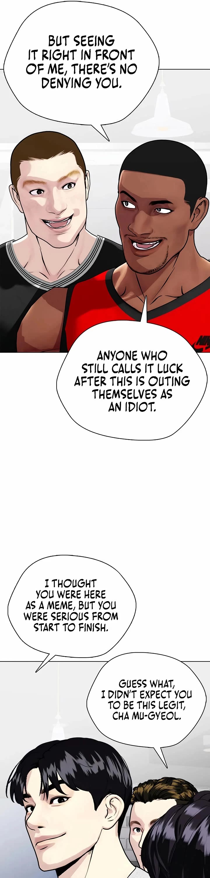 The Outcast Is Too Good At Martial Arts chapter 141 page 22