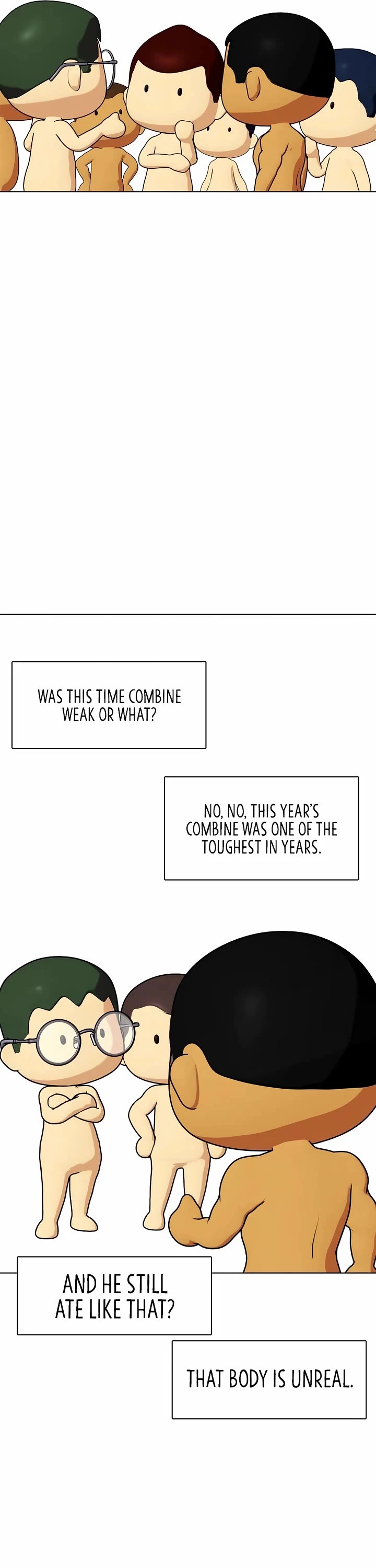 The Outcast Is Too Good At Martial Arts chapter 141 page 25