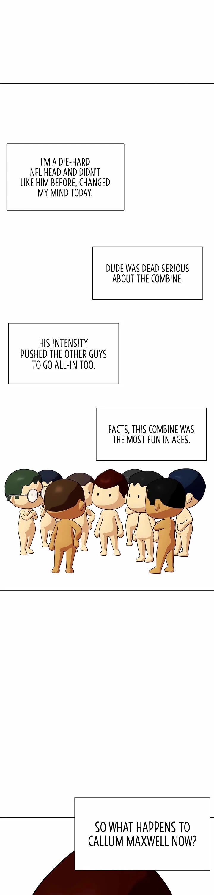 The Outcast Is Too Good At Martial Arts chapter 141 page 26