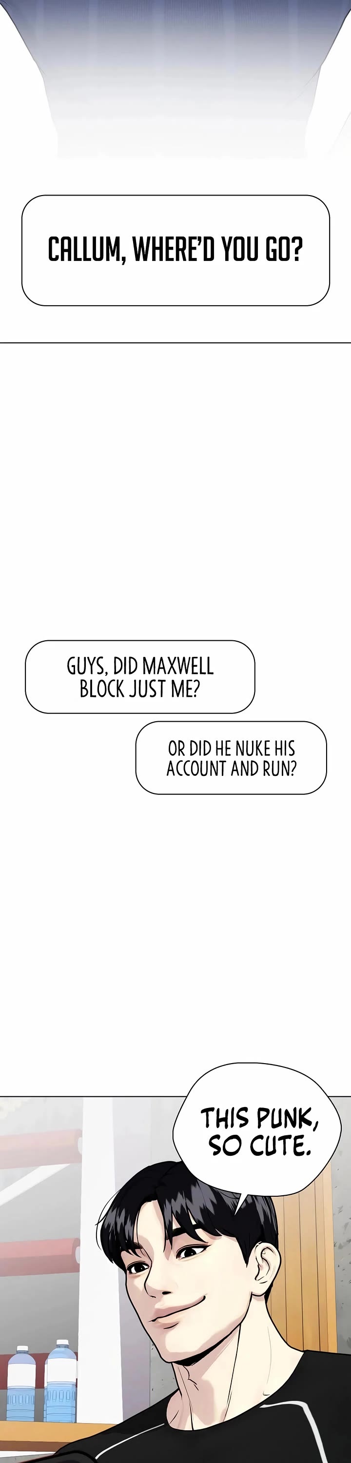 The Outcast Is Too Good At Martial Arts chapter 141 page 29