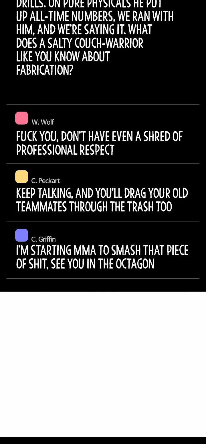 The Outcast Is Too Good At Martial Arts chapter 141 page 35