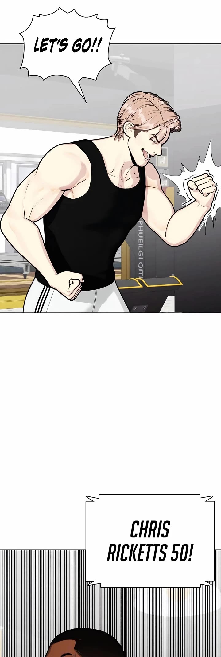 The Outcast Is Too Good At Martial Arts chapter 141 page 4
