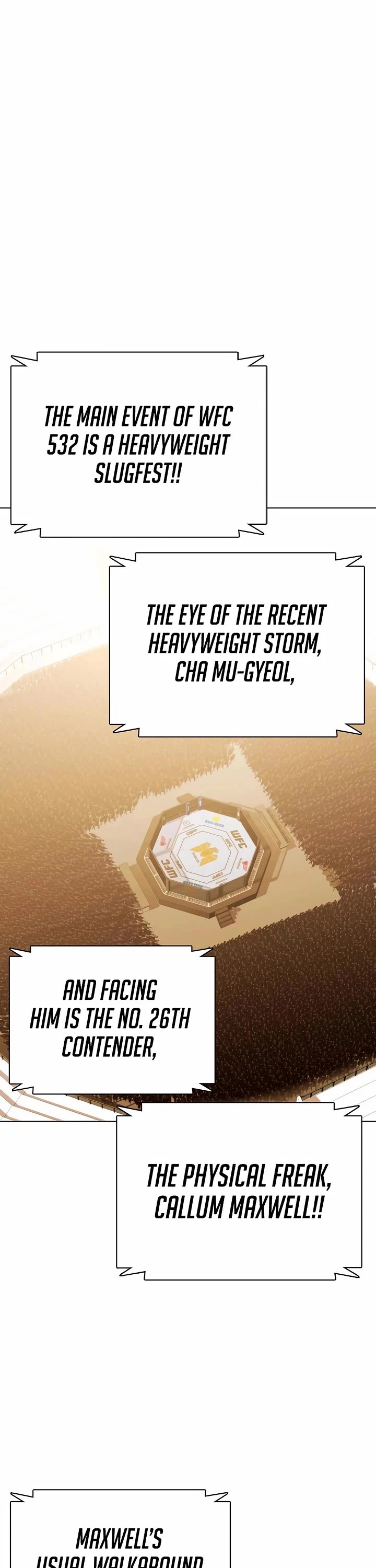 The Outcast Is Too Good At Martial Arts chapter 141 page 40