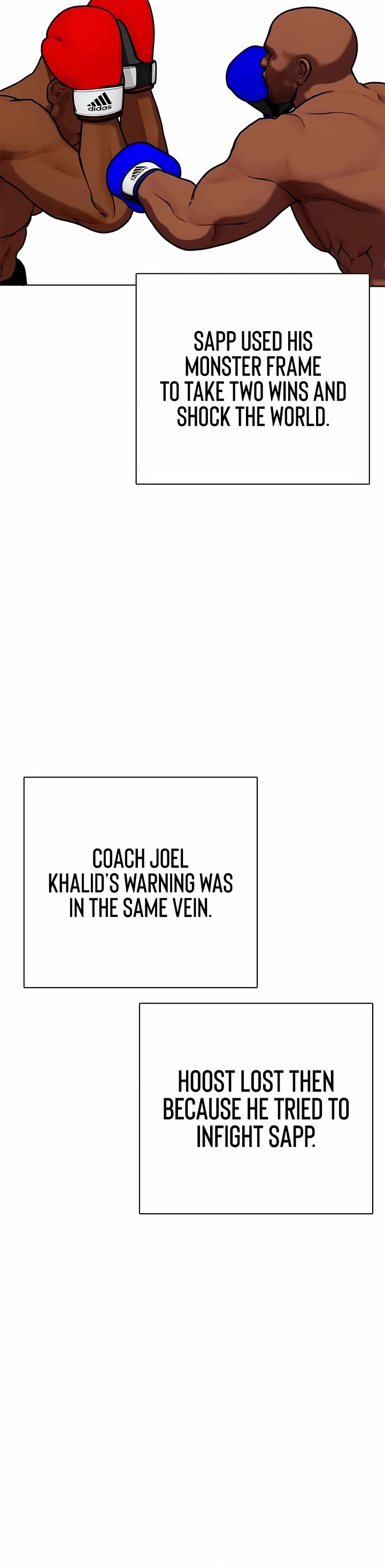 The Outcast Is Too Good At Martial Arts chapter 141 page 45