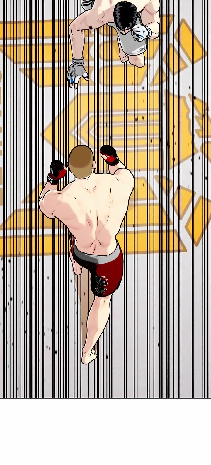 The Outcast Is Too Good At Martial Arts chapter 141 page 48