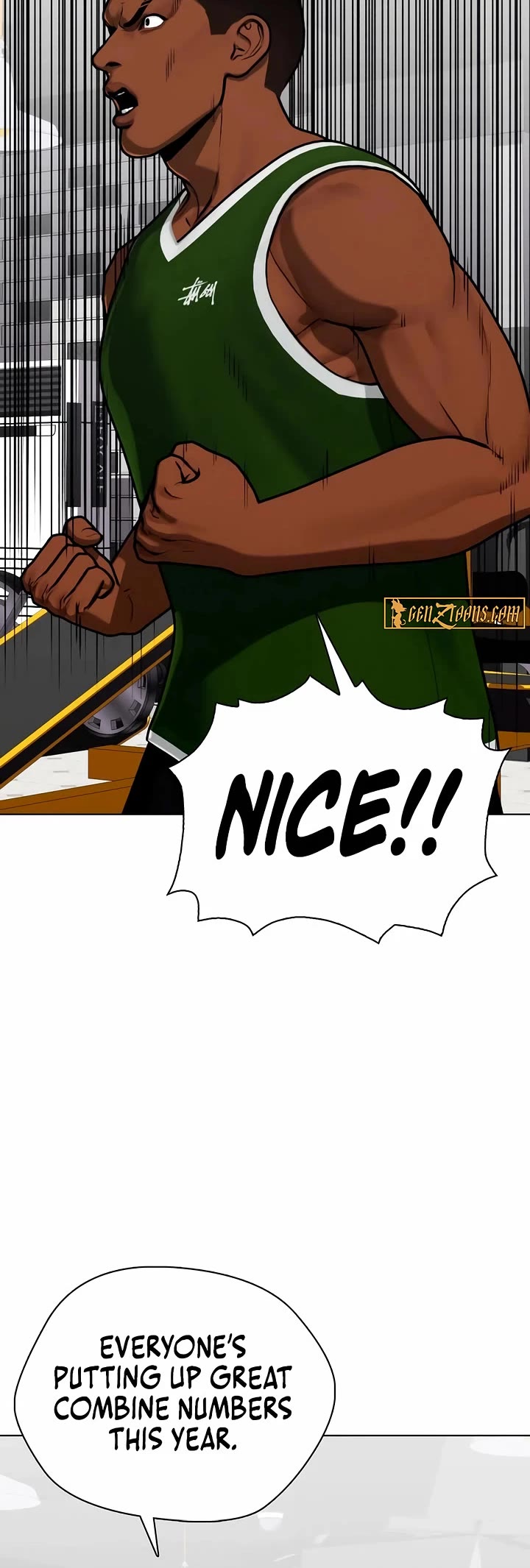 The Outcast Is Too Good At Martial Arts chapter 141 page 5