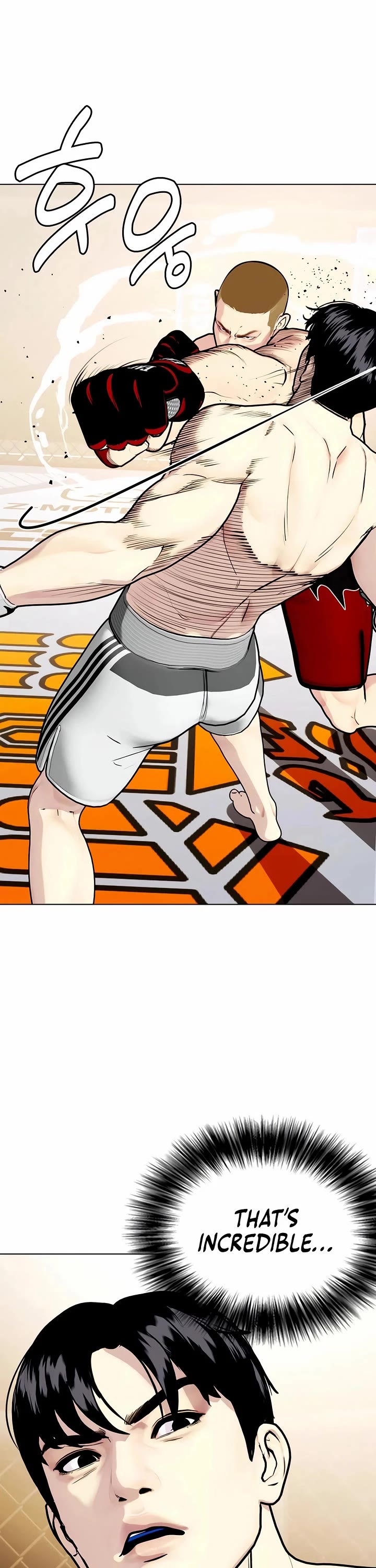 The Outcast Is Too Good At Martial Arts chapter 141 page 50