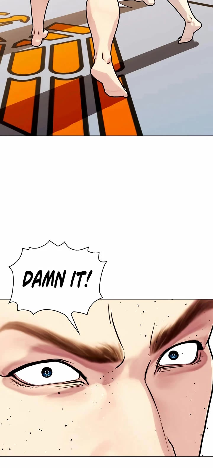 The Outcast Is Too Good At Martial Arts chapter 141 page 55