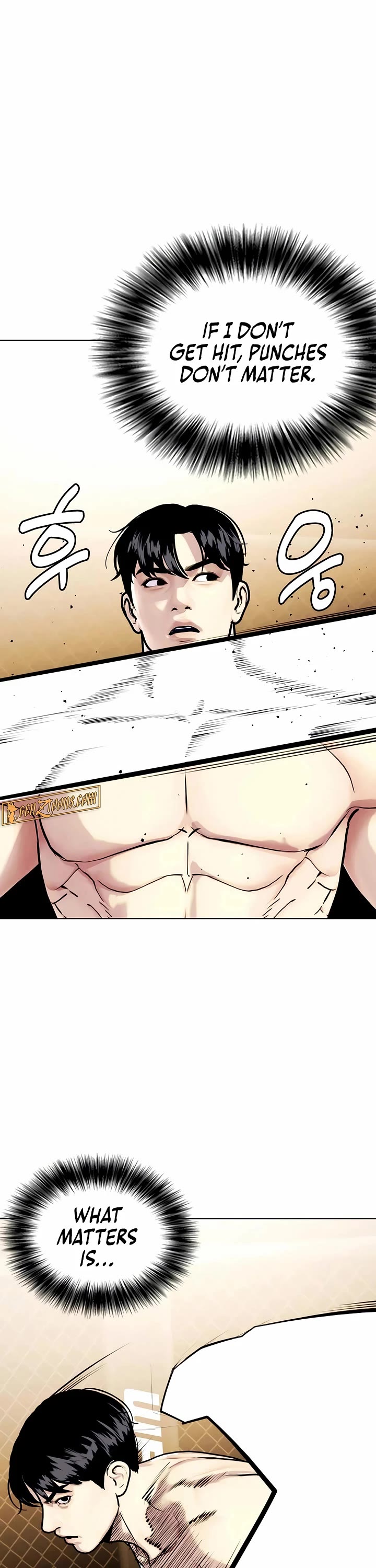 The Outcast Is Too Good At Martial Arts chapter 141 page 57