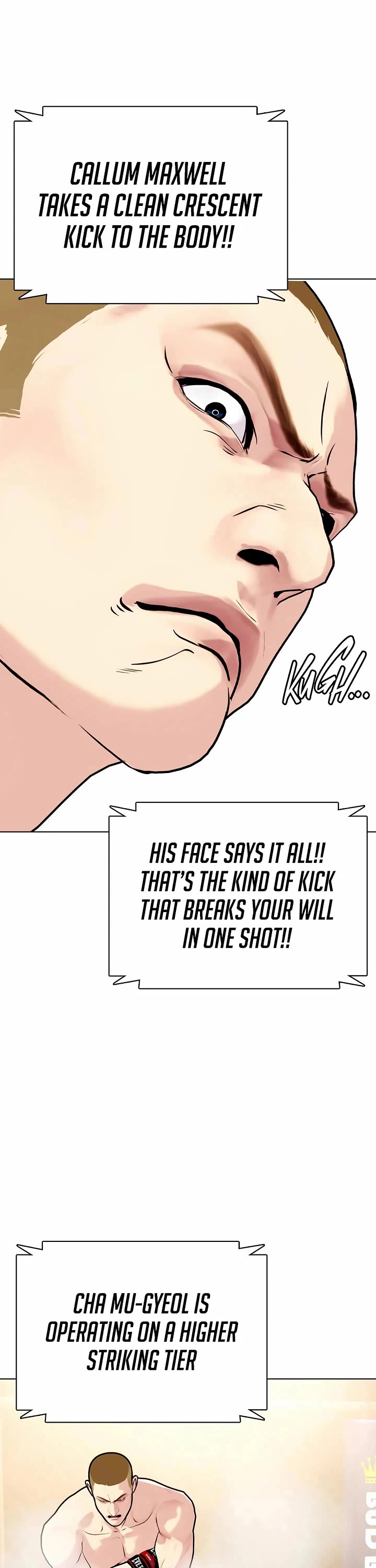 The Outcast Is Too Good At Martial Arts chapter 141 page 64