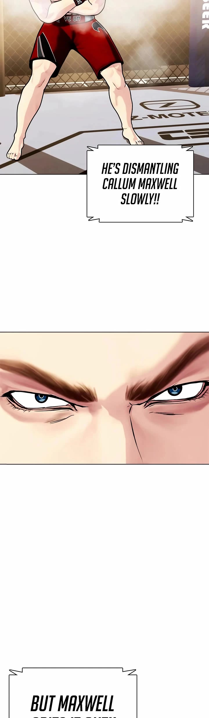 The Outcast Is Too Good At Martial Arts chapter 141 page 65