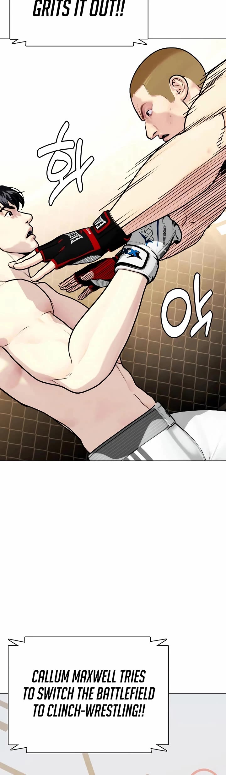 The Outcast Is Too Good At Martial Arts chapter 141 page 66