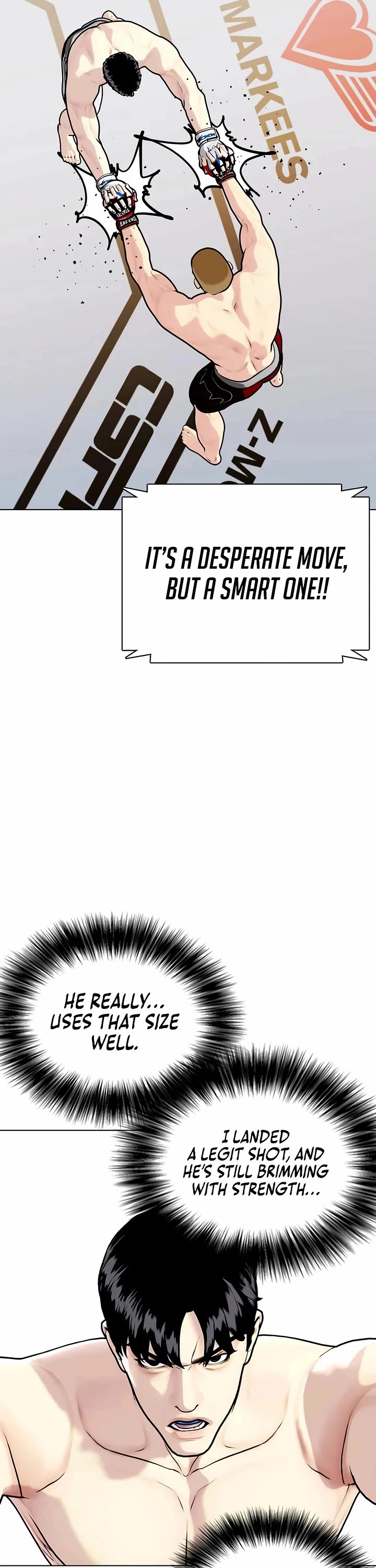 The Outcast Is Too Good At Martial Arts chapter 141 page 67