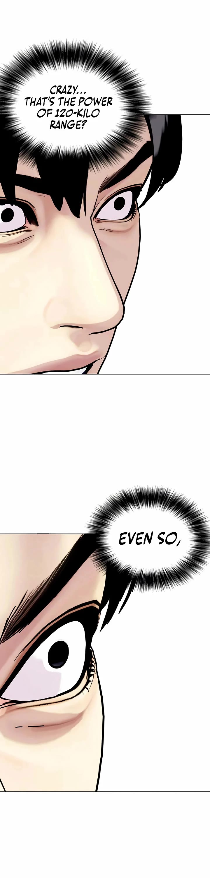 The Outcast Is Too Good At Martial Arts chapter 141 page 72