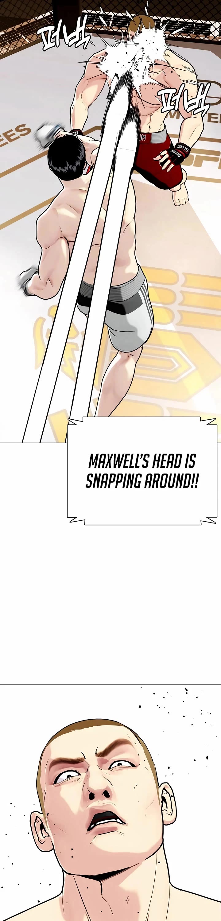 The Outcast Is Too Good At Martial Arts chapter 141 page 75