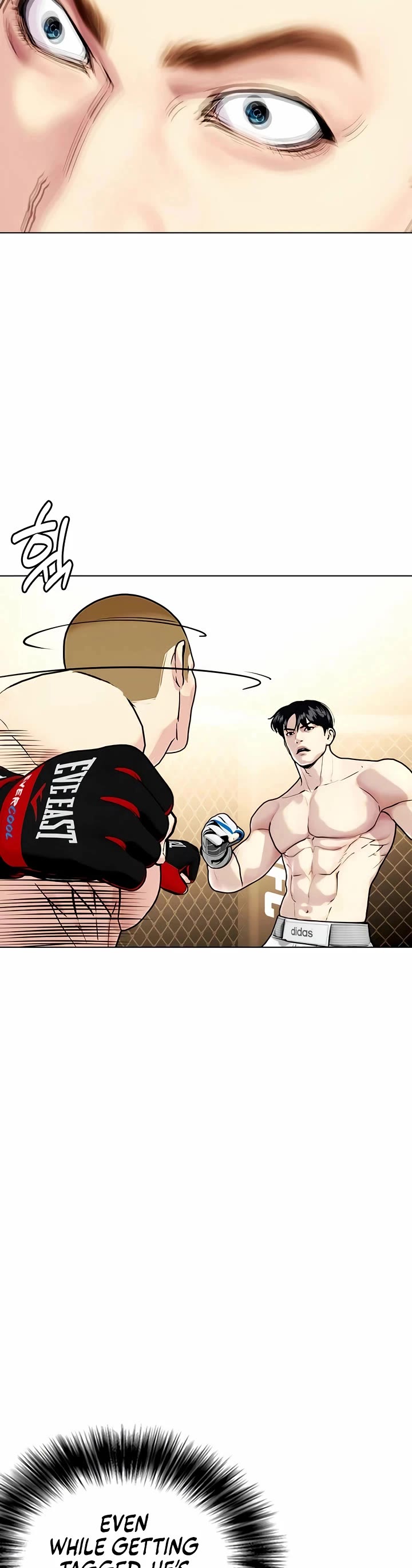 The Outcast Is Too Good At Martial Arts chapter 141 page 80