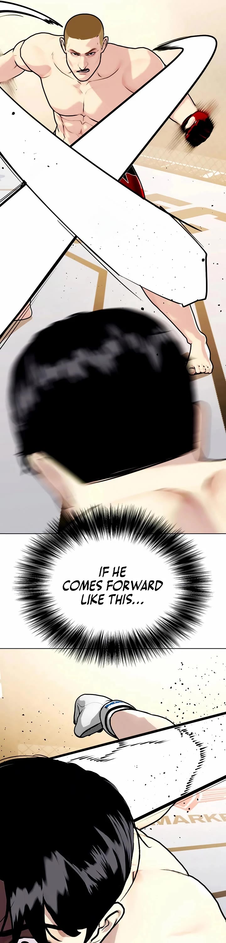 The Outcast Is Too Good At Martial Arts chapter 141 page 82
