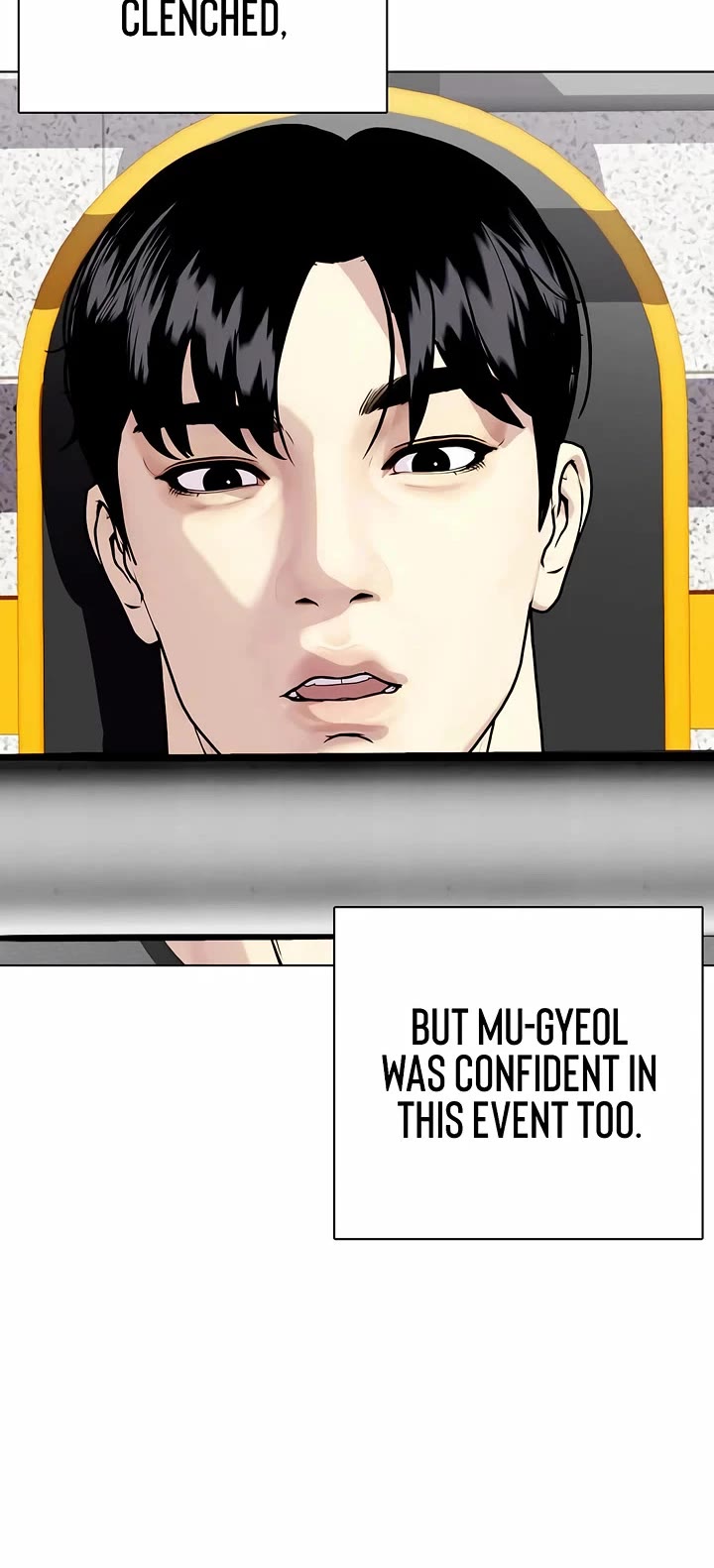 The Outcast Is Too Good At Martial Arts chapter 141 page 9