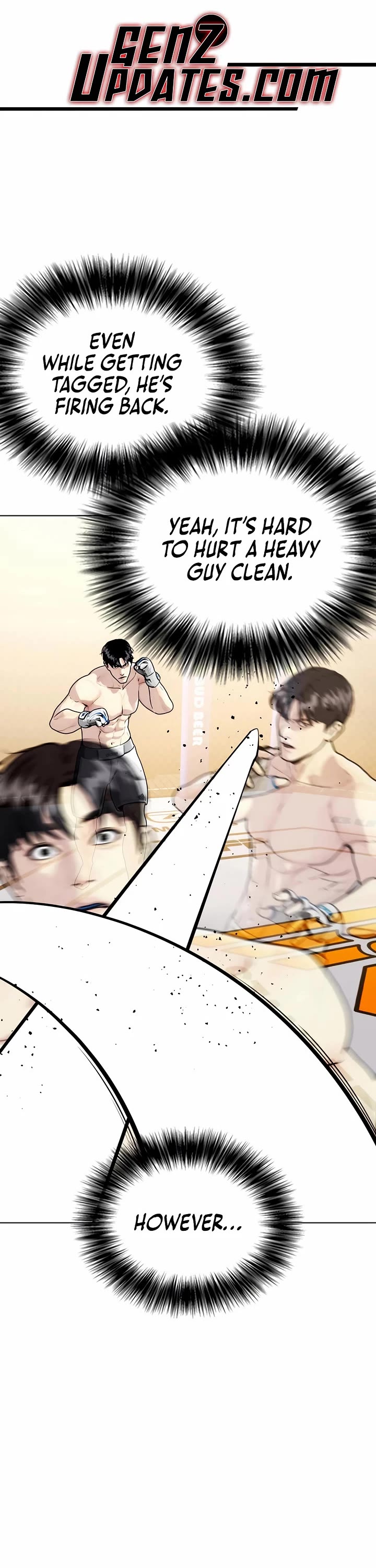 The Outcast Is Too Good At Martial Arts chapter 142 page 1