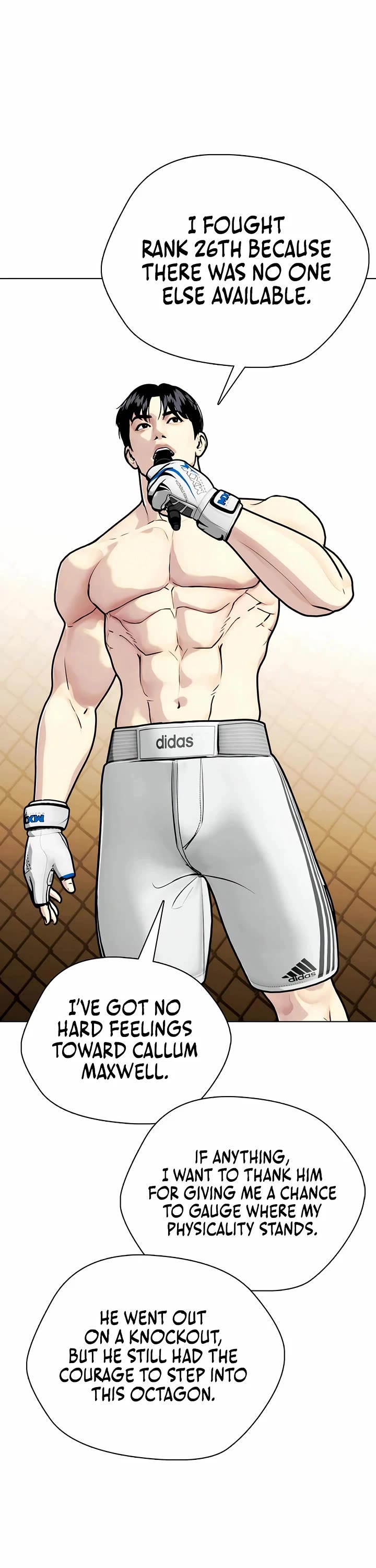 The Outcast Is Too Good At Martial Arts chapter 142 page 13