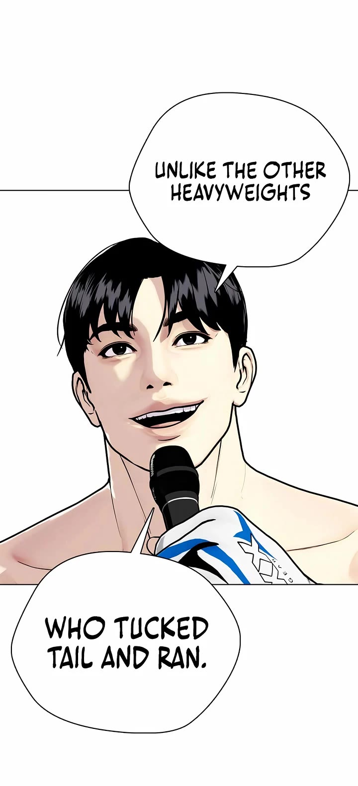 The Outcast Is Too Good At Martial Arts chapter 142 page 14