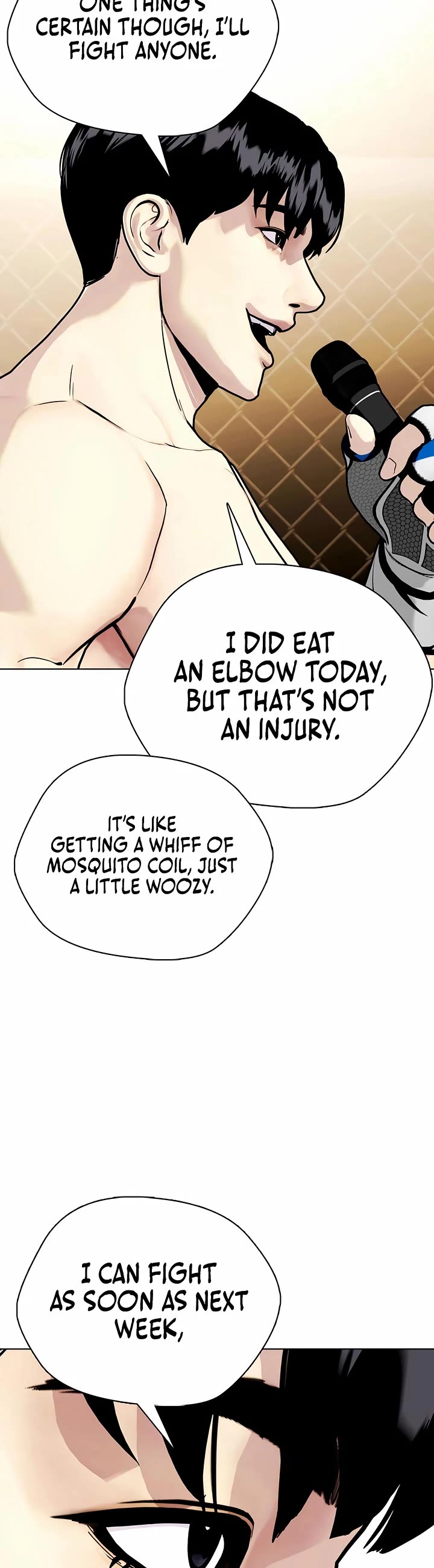 The Outcast Is Too Good At Martial Arts chapter 142 page 17