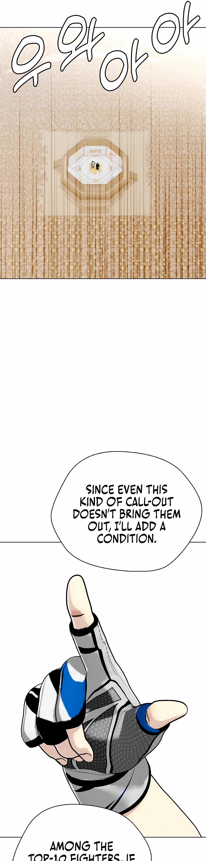 The Outcast Is Too Good At Martial Arts chapter 142 page 19