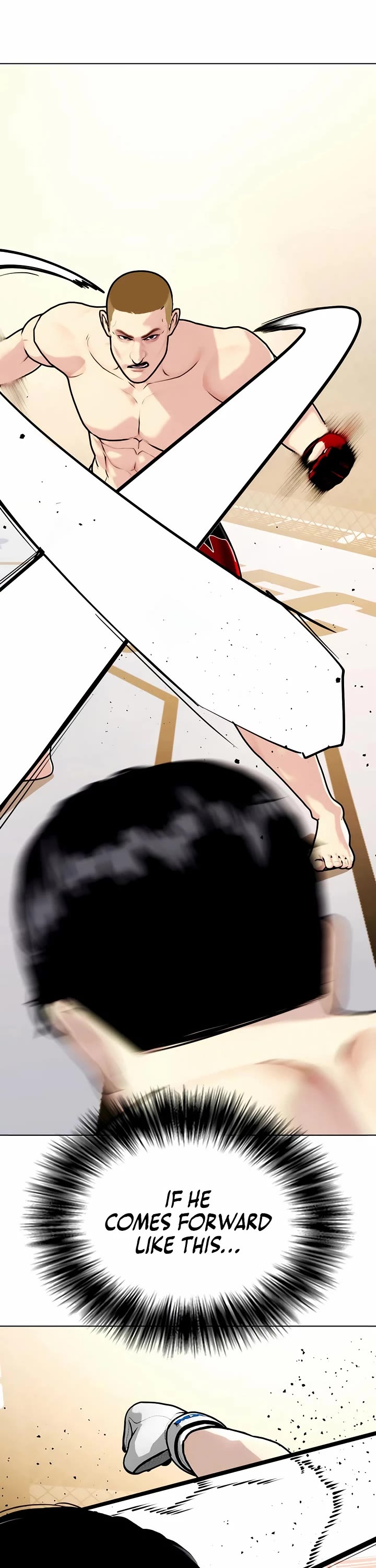 The Outcast Is Too Good At Martial Arts chapter 142 page 2