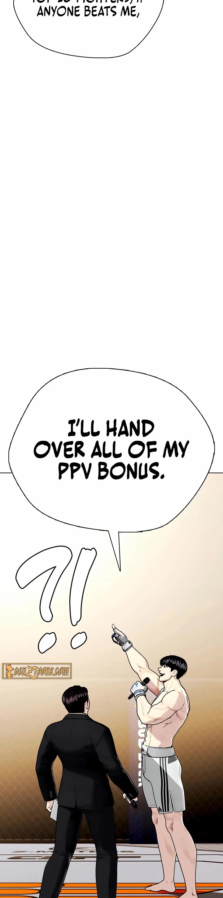 The Outcast Is Too Good At Martial Arts chapter 142 page 20
