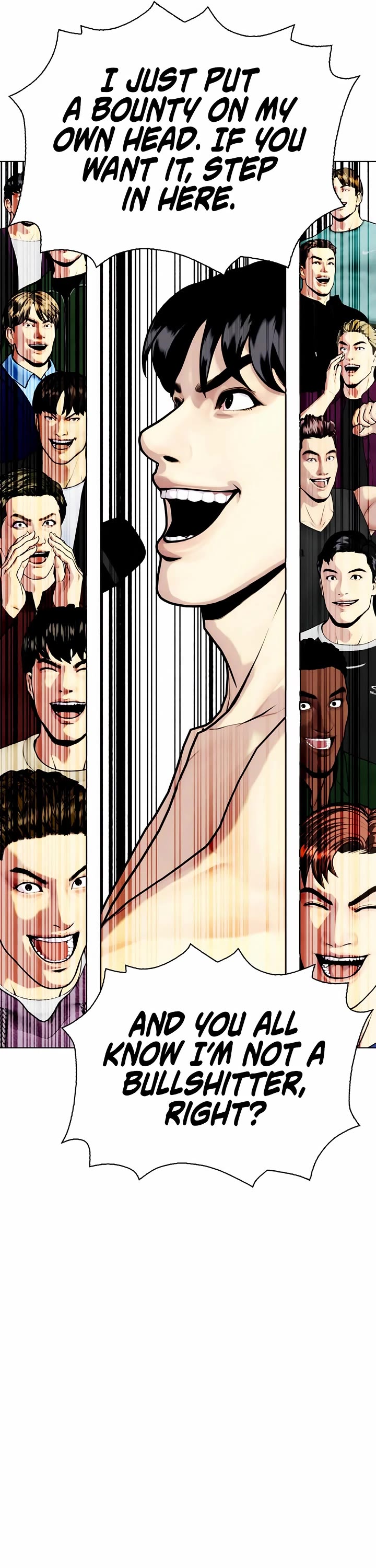 The Outcast Is Too Good At Martial Arts chapter 142 page 22