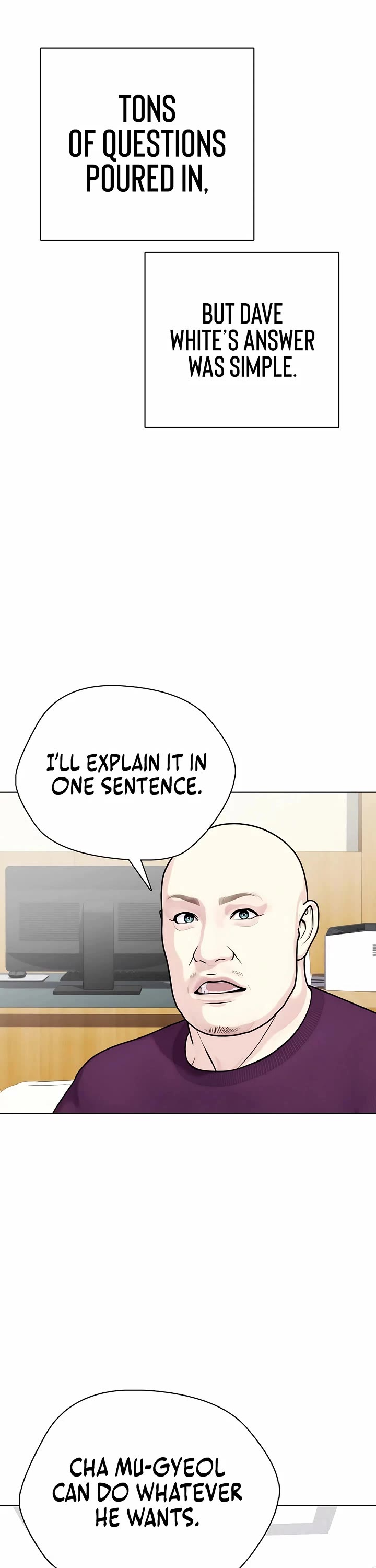 The Outcast Is Too Good At Martial Arts chapter 142 page 26