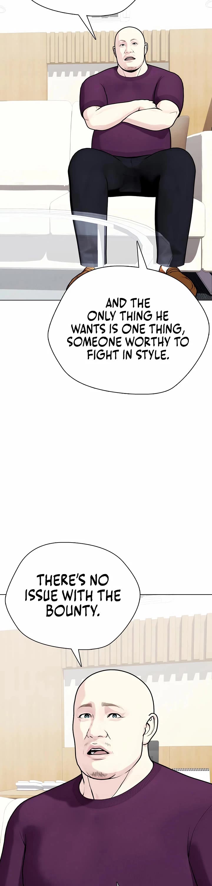 The Outcast Is Too Good At Martial Arts chapter 142 page 27