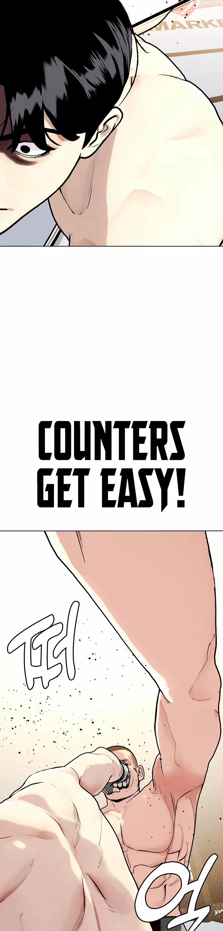 The Outcast Is Too Good At Martial Arts chapter 142 page 3