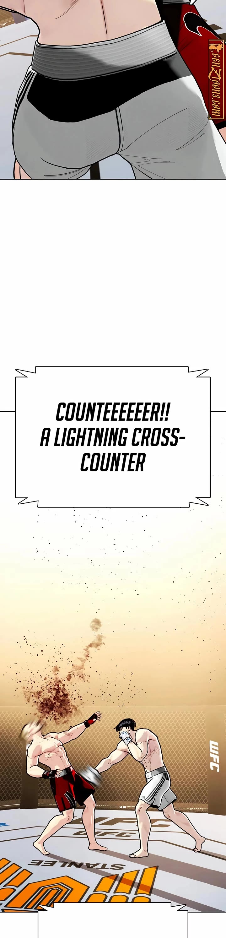 The Outcast Is Too Good At Martial Arts chapter 142 page 4