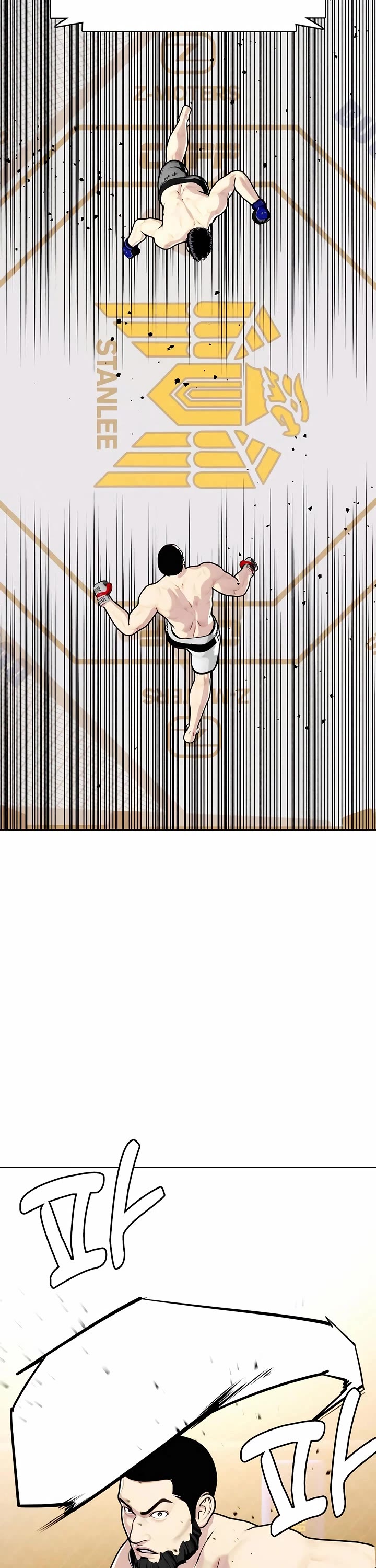 The Outcast Is Too Good At Martial Arts chapter 142 page 42